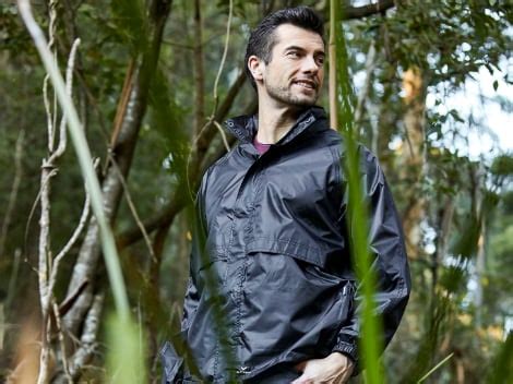 aussie disposals waterproof hiking jacket.